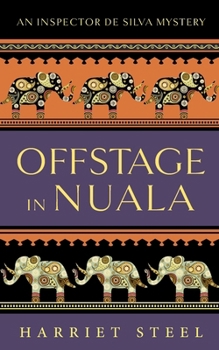 Paperback Offstage in Nuala Book