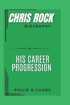 Paperback Chris Rock: His career progression Book