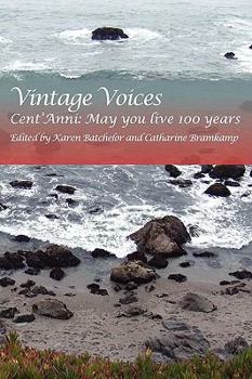 Paperback Vintage Voices Book