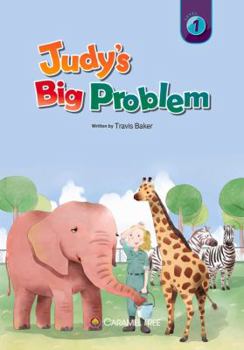 Paperback Judy's Big Problem Book