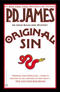 Paperback Original Sin Book