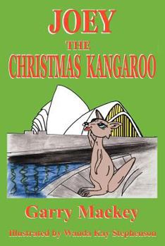 Paperback Joey: The Christmas Kangaroo Book