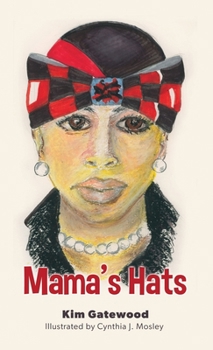 Hardcover Mama's Hats Book