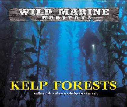 Hardcover Kelp Forest Book