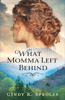 Paperback What Momma Left Behind Book