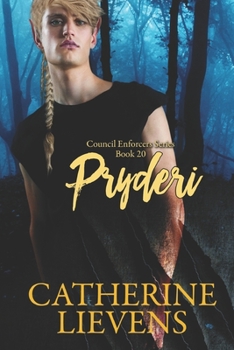 Pryderi (Council Enforcers) - Book #20 of the Council Enforcers