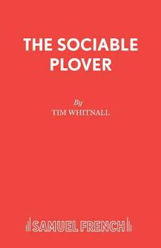 Paperback The Sociable Plover Book