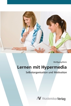 Paperback Lernen mit Hypermedia [German] Book