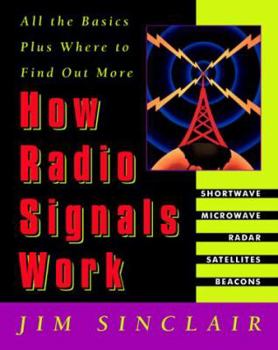 Paperback How Radio Signals Work Book