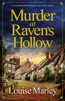 Paperback Murder at Raven's Hollow: A Completely Addictive English Cozy Murder Mystery Book