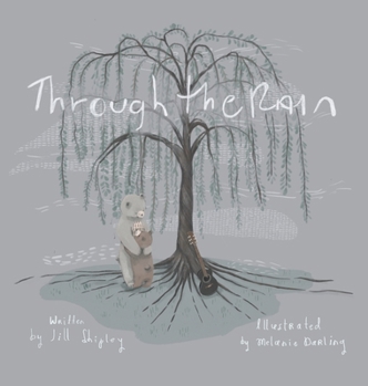 Hardcover Through The Rain Book