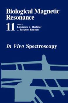 Hardcover In Vivo Spectroscopy Book
