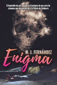 Paperback Enigma: (Argus del Bosque 02) Novela negra y polic?aca [Spanish] Book