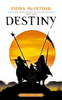 Destiny - Book #3 of the De beproeving