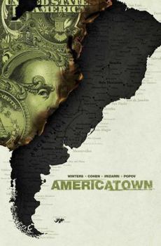 Americatown - Book  of the Americatown 