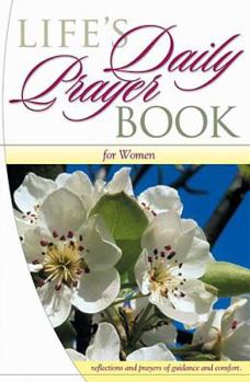 Life's Daily Prayer Book: Women