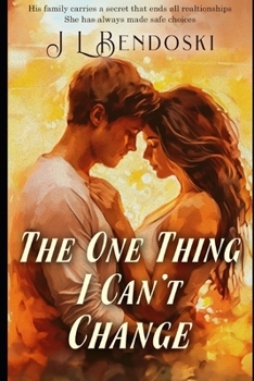 Paperback The One Thing I Can't Change Book
