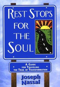 Paperback Rest Stops for the Soul Book