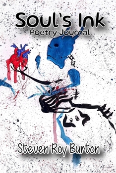 Paperback Soul's Ink: Poetry Journal Book
