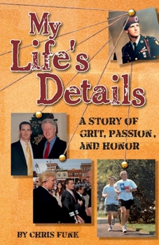 Paperback My Life's Details Book