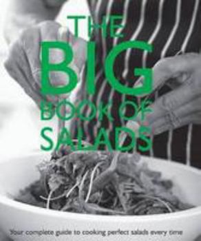 Hardcover Big Book of Salads Book
