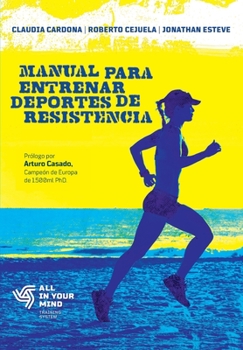 Paperback Manual para Entrenar Deportes de Resistencia [Spanish] Book