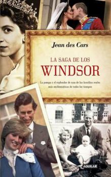 Paperback La Saga de Los Windsor [Spanish] Book