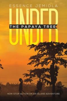 Paperback Under the Papaya Tree Book