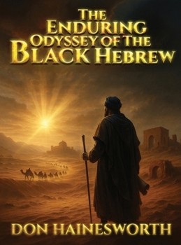 Hardcover The Enduring Odyssey of the Black Hebrew Book