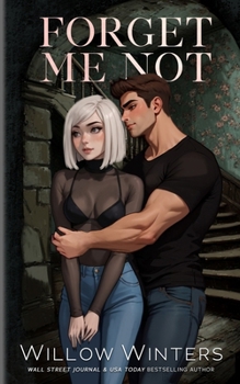 Paperback Forget Me Not: Artist Rendition Book