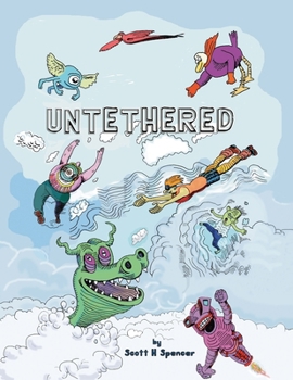 Paperback UnTethered Book
