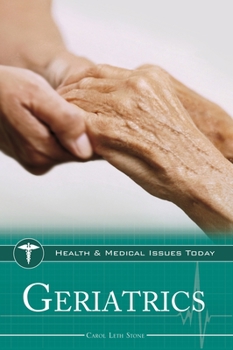 Hardcover Geriatrics Book