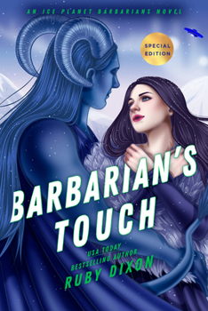 Paperback Barbarian's Touch Book