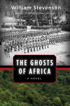 Paperback The Ghosts of Africa Book