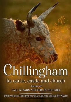 Hardcover Chillingham It's Cattle Castle & Church Book