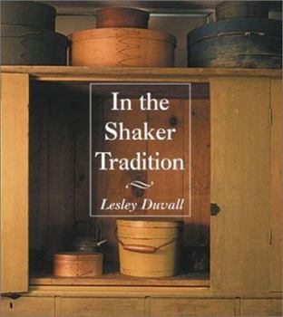 Hardcover Shaker Tradition Book