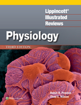 Paperback Lippincott(r) Illustrated Reviews: Physiology Book