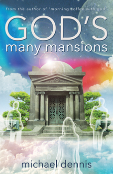 Paperback God's Many Mansions Book