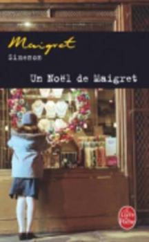 Paperback Un Noël de Maigret [French] Book