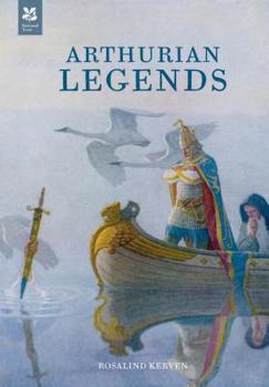 Hardcover Arthurian Legends Book