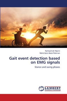 Paperback Gait event detection based on EMG signals Book