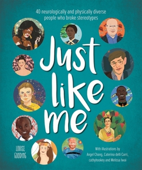 Hardcover Just Like Me Book