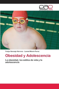 Paperback Obesidad y Adolescencia [Spanish] Book