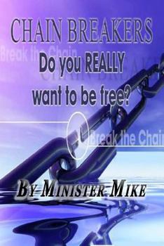Paperback Chain Breakers Book