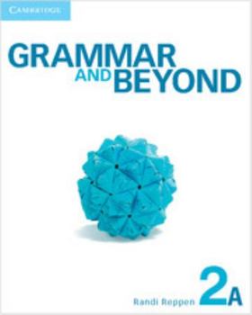 Paperback Grammar and Beyond 2A Book