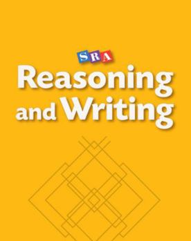 Paperback Reasoning and Writing Level C, Workbook (Pkg. of 5) Book