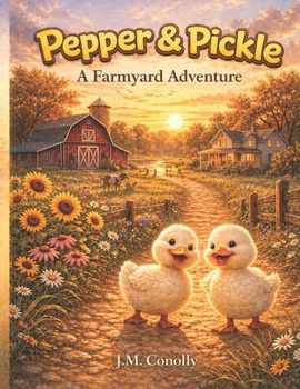 Paperback Pepper & Pickle A Farmyard Adventure Book