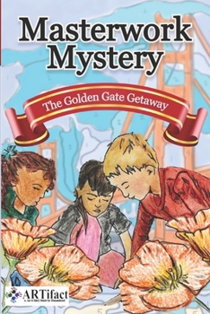 Paperback Masterwork Mystery: The Golden Gate Getaway Book