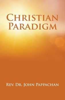 Paperback Christian Paradigm Book