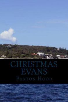 Paperback Christmas Evans Book